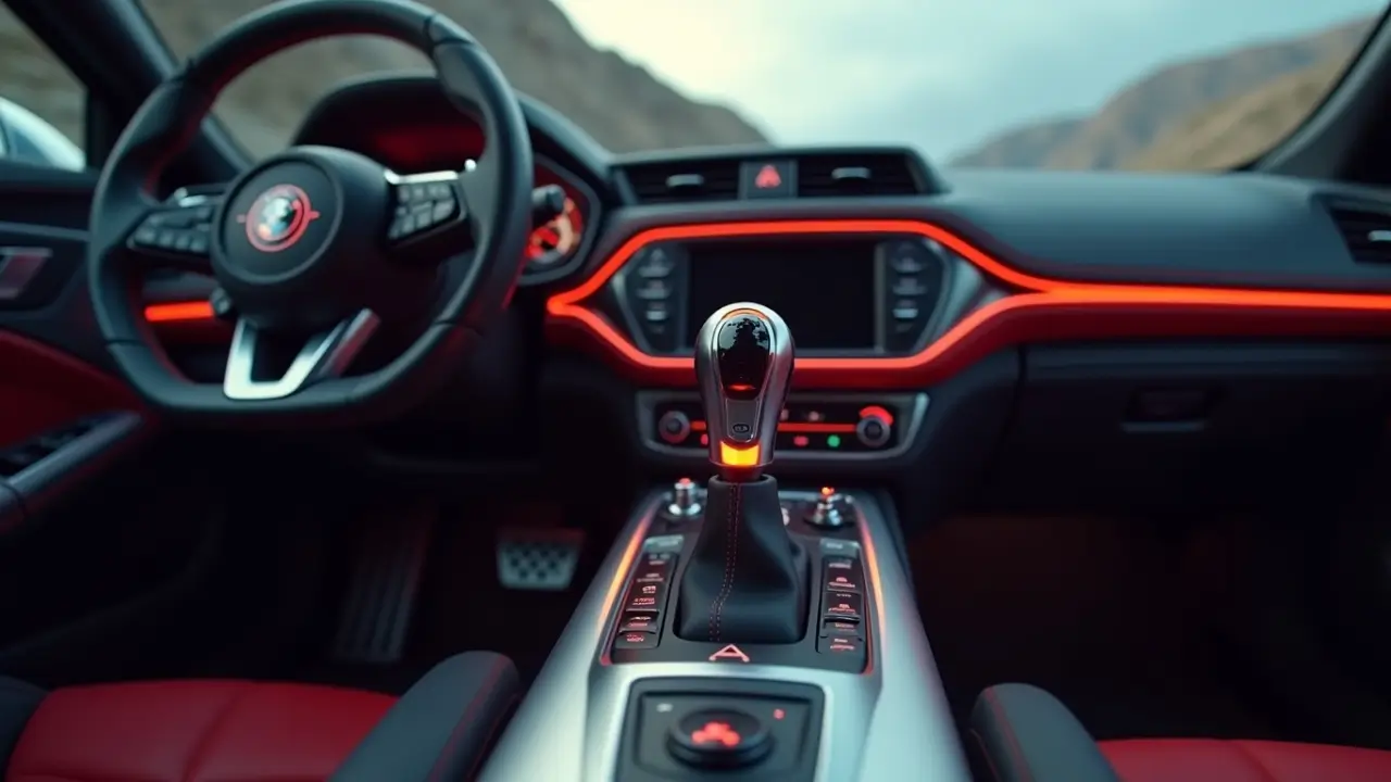The Revival of Manual Transmission Cars
