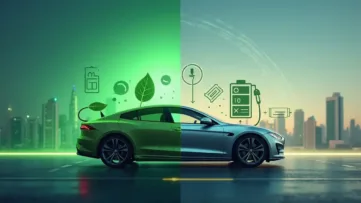 The Rise of Hybrid Cars Benefits and Drawbacks