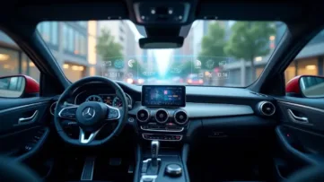 The Role of Al in Modern Automobiles