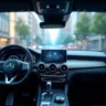 The Role of Al in Modern Automobiles