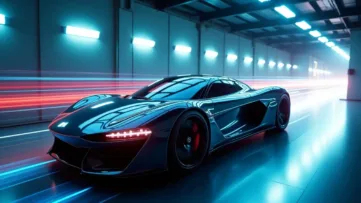 The Science Behind Automobile Aerodynamics