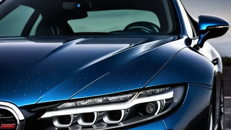 The Science Behind Car Wax Why Skipping It Could Cost You.
