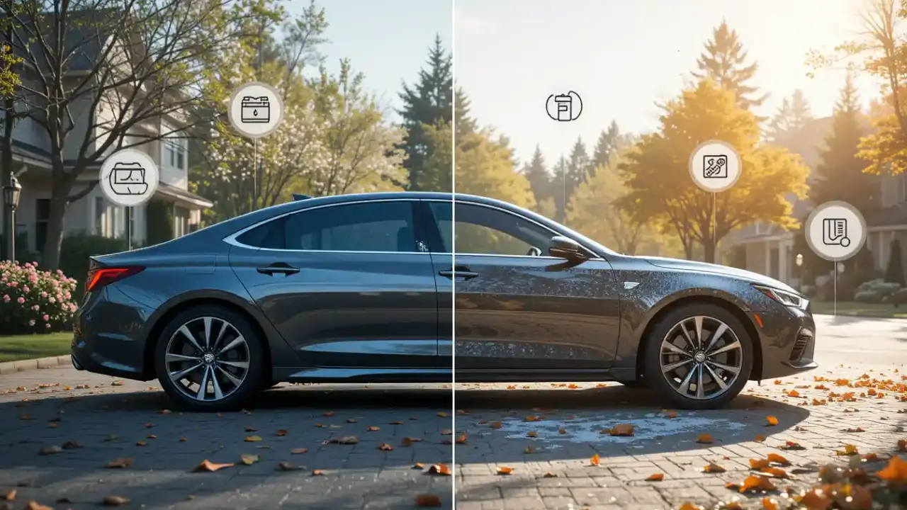 The Ultimate Seasonal Car Maintenance Checklist For USA