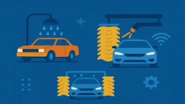 The evolution of car wash technology