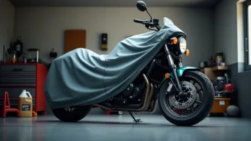Tips for Storing Your Bike in The Off-Season
