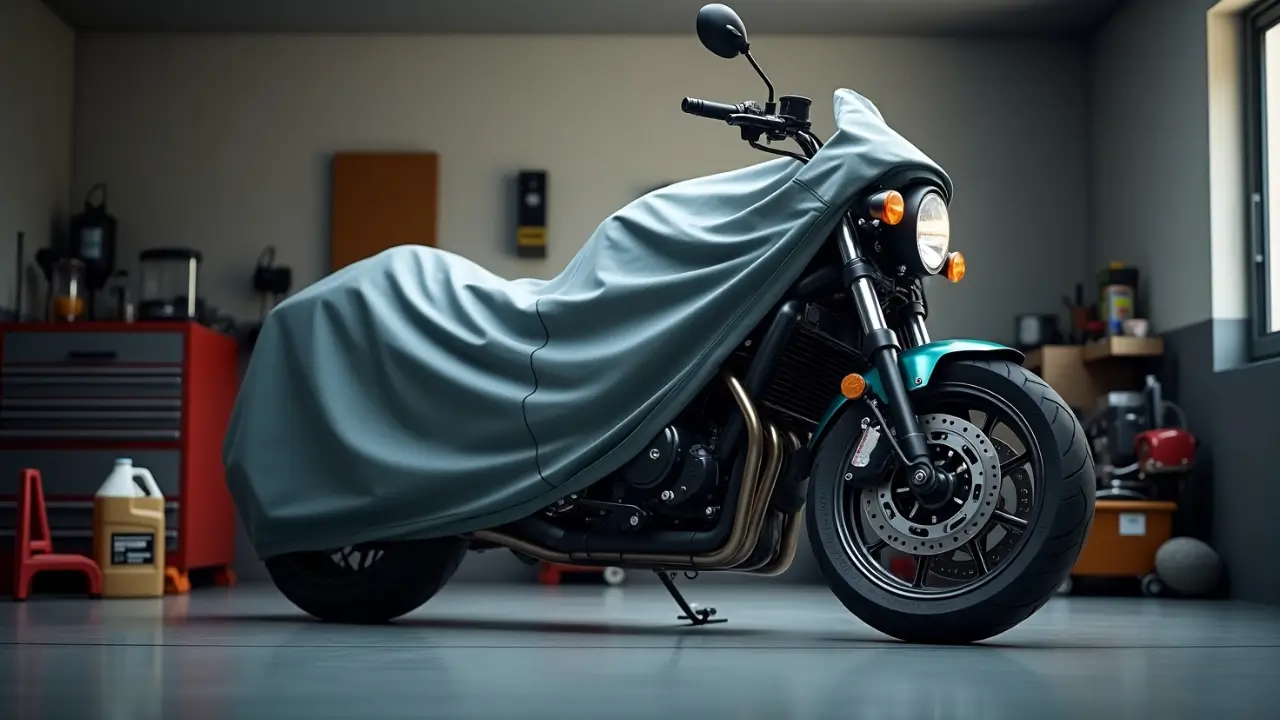 Tips for Storing Your Bike in The Off-Season