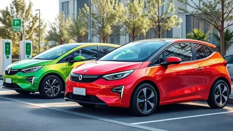 Top 10 Affordable Electric Cars in 2025