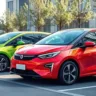Top 10 Affordable Electric Cars in 2025