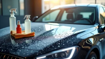 Top 10 Car Wash Products for a Sparkling Finish