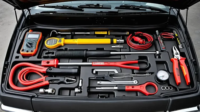 Top 10 Tools That Every Car Owner Should Have