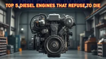 Top 5 Diesel Engines That Refuse to Die
