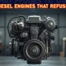 Top 5 Diesel Engines That Refuse to Die