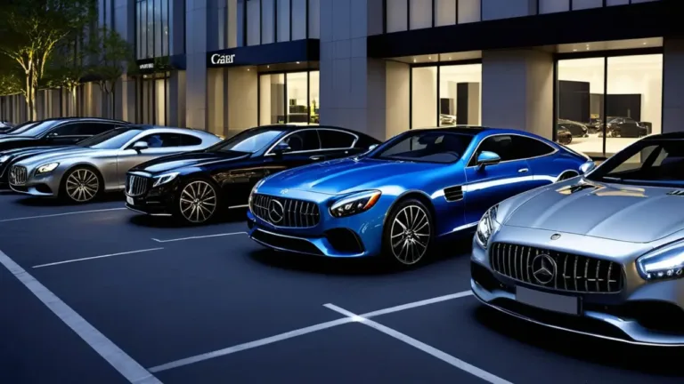 Top Affordable Luxury Cars That Feel Premium