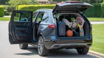 Top Features to Look for in a Family SUV