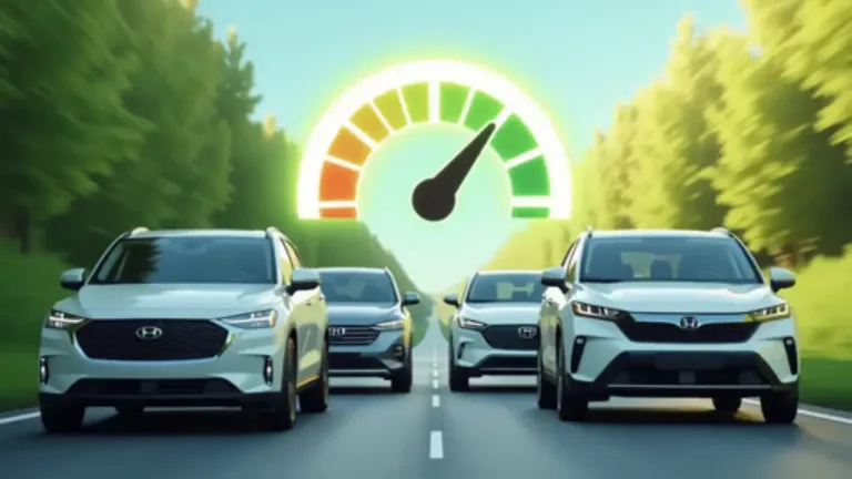 Top  Fuel-Efficient Cars That Arent Electric yet