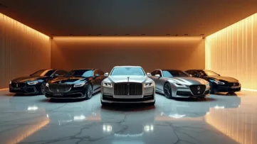 Top Luxury Cars That Are Worth Every Dollar
