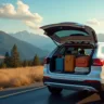 Top Rated  Road Trip Cars for Comfort and Storage