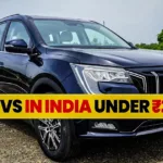 Best SUVs in India Under ₹22 Lakh