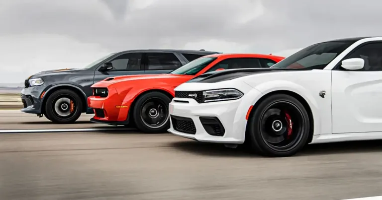 Dodge Challenger All Models-Which One Truly Rules the Road