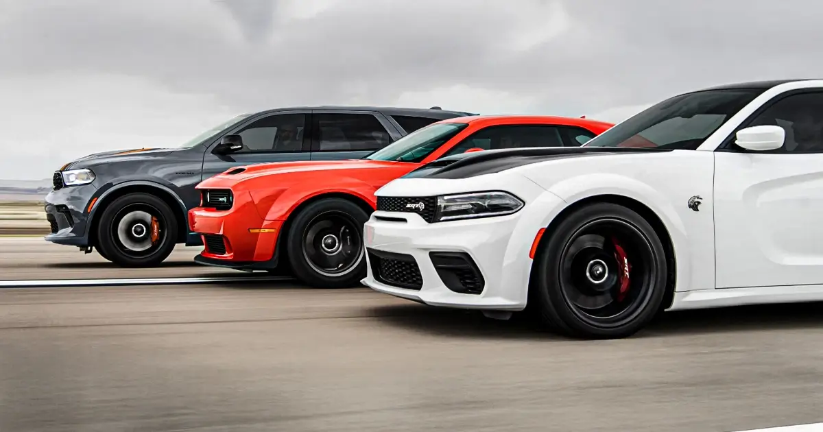 Dodge Challenger All Models-Which One Truly Rules the Road