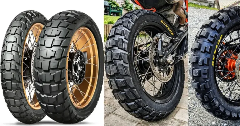 How Motorcycle Tire Design Fights Hydroplaning — and Why They Wear Out Faster