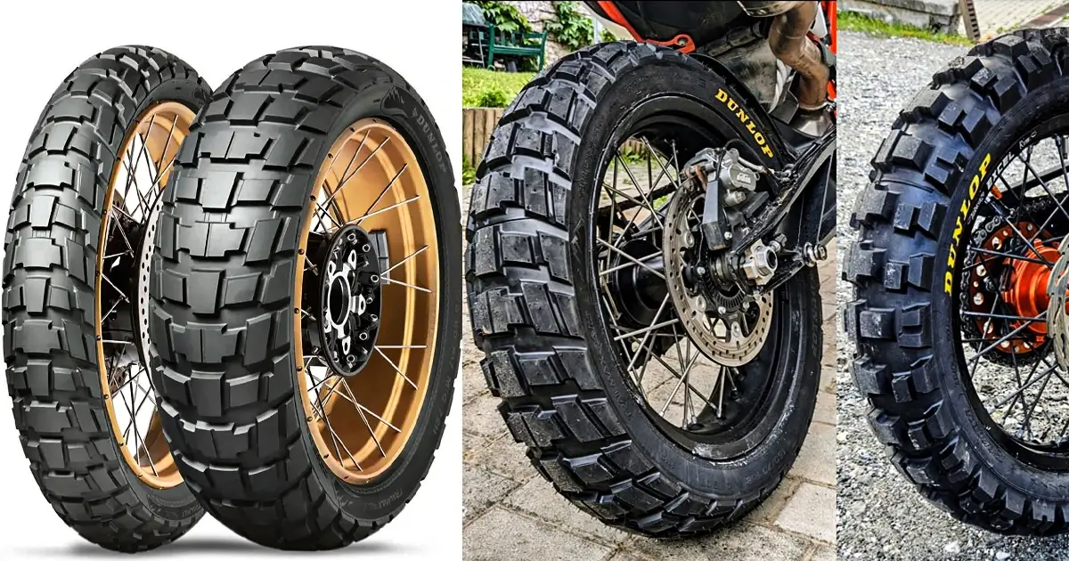 How Motorcycle Tire Design Fights Hydroplaning — and Why They Wear Out Faster
