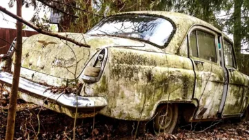 How to Bring an Old Car Back to Life