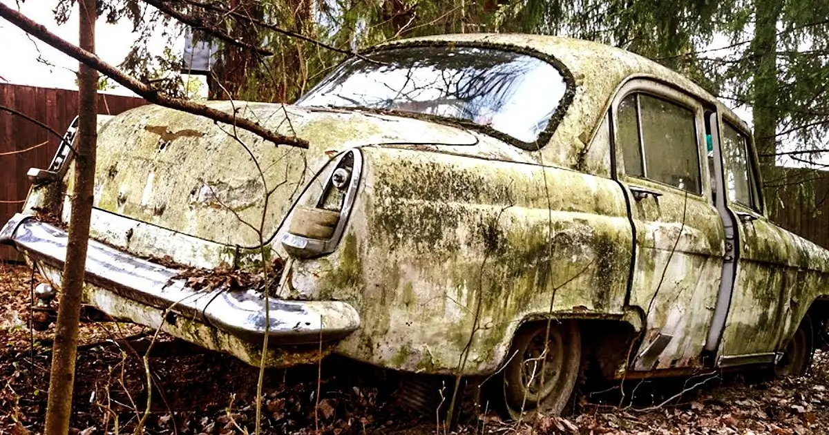 How to Bring an Old Car Back to Life
