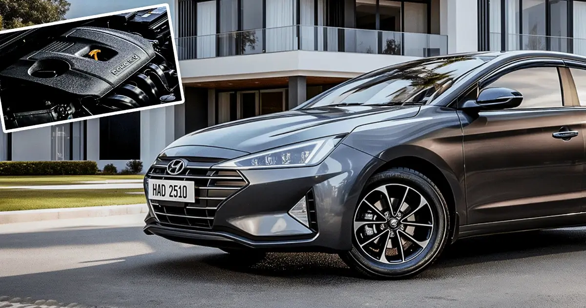 Hyundai Elantra 2.0 Limited Edition Launches in Pakistan — A Premium Sedan Making a Big Comeback