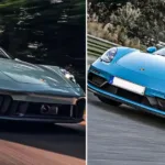 Is the Porsche Cayman as good as the Porsche 911?