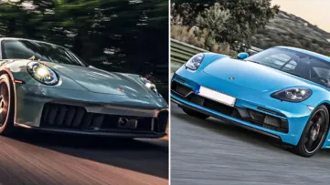 Is the Porsche Cayman as good as the Porsche 911?