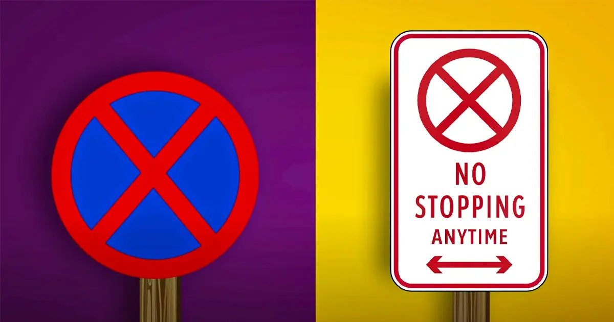 Should the US Switch to European Road Signs
