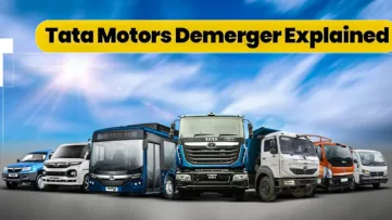Tata Motors Demerger Explained