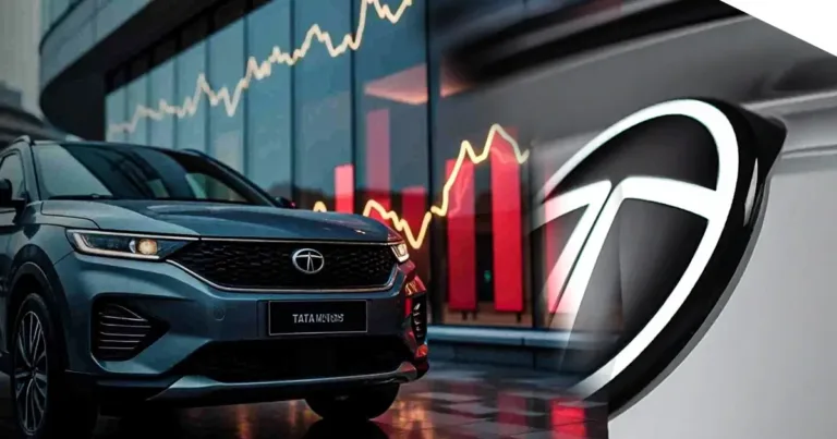Tata Motors Listing and Share Split