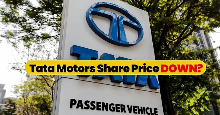 Tata Motors Share Price After Demerger: What’s Driving the Market Today
