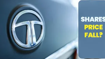 Tata Motors Share Price Falls