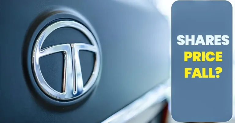 Tata Motors Share Price Falls