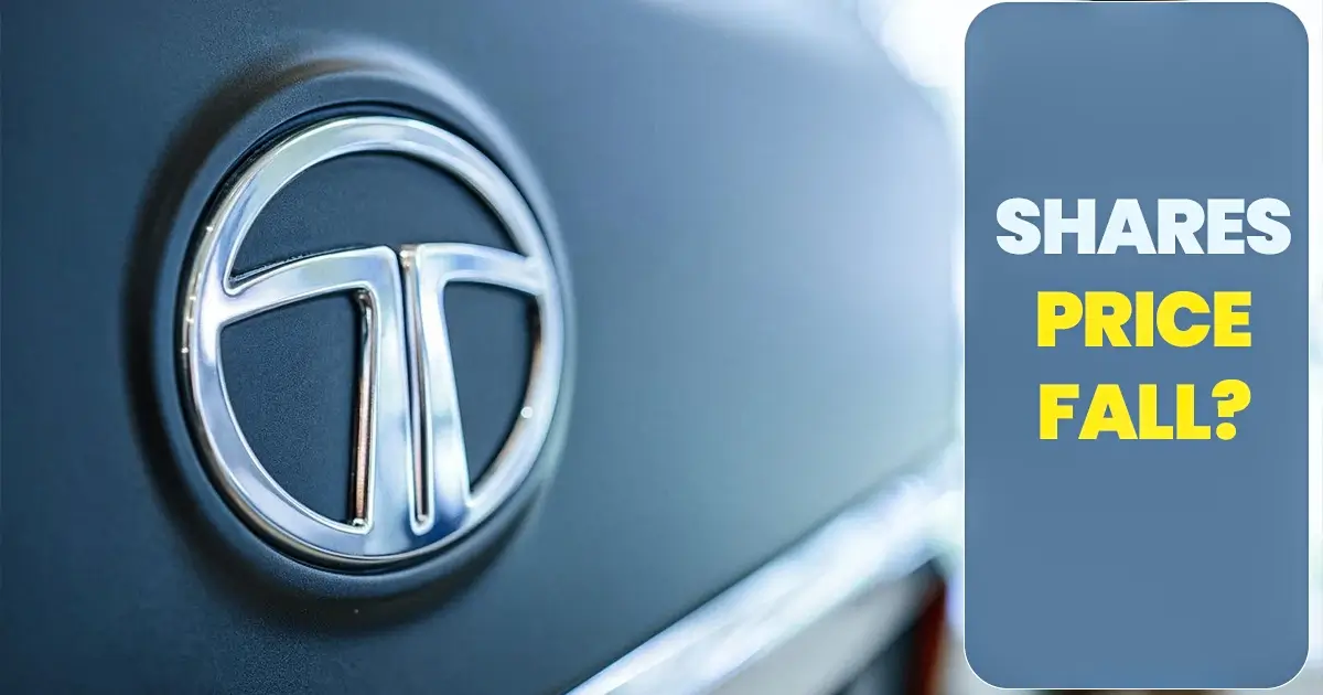 Tata Motors Share Price Falls