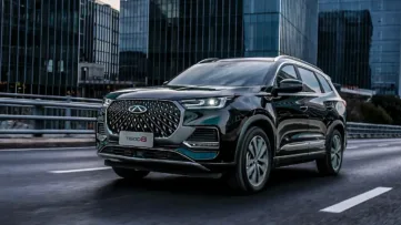 Top SUV Cars in South Africa