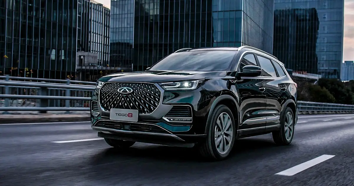 Top SUV Cars in South Africa