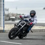 Why Taking Sharp Curves Feels So Different on a Motorcycle Than in a Car — and What It Means for Your Tires