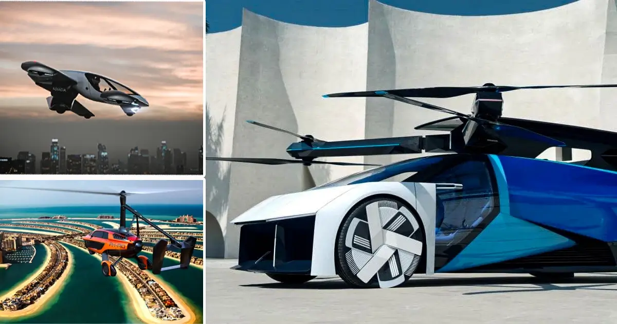 Will Flying Cars Ever Become Mainstream