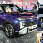 Hyundai Venue Facelift Launched in India