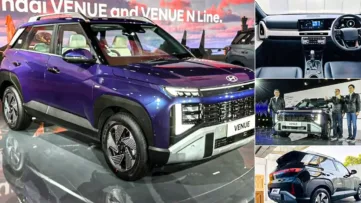Hyundai Venue Facelift Launched in India