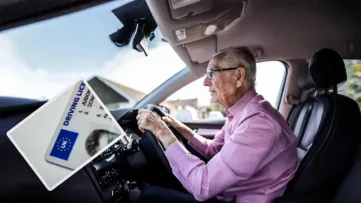 New Driving Licence Rules