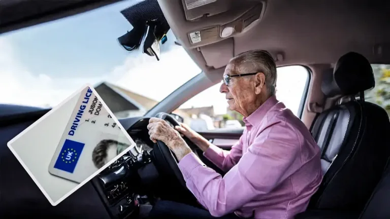 New Driving Licence Rules