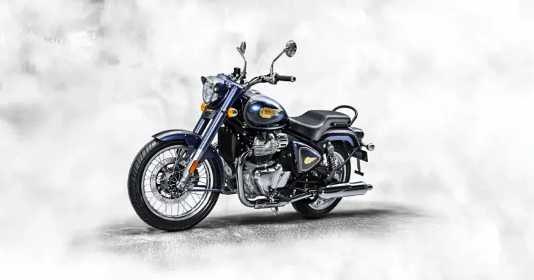 Royal Enfield Bullet 650