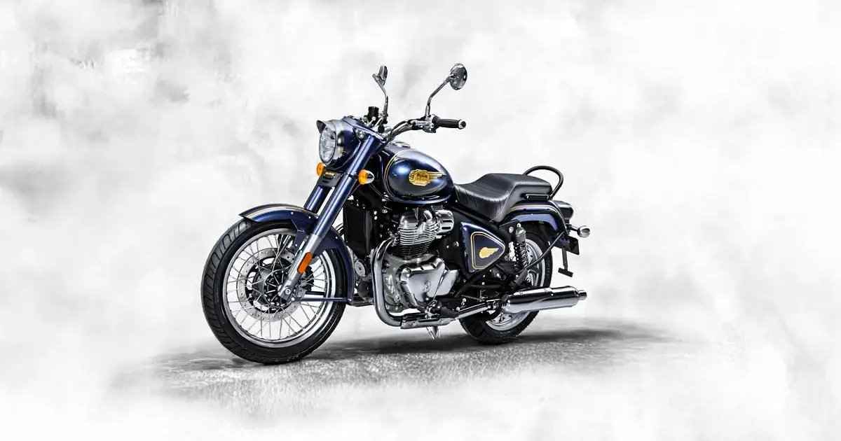 Royal Enfield Bullet 650