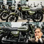 Tata Motors Motorcycle
