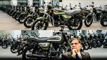 Tata Motors Motorcycle